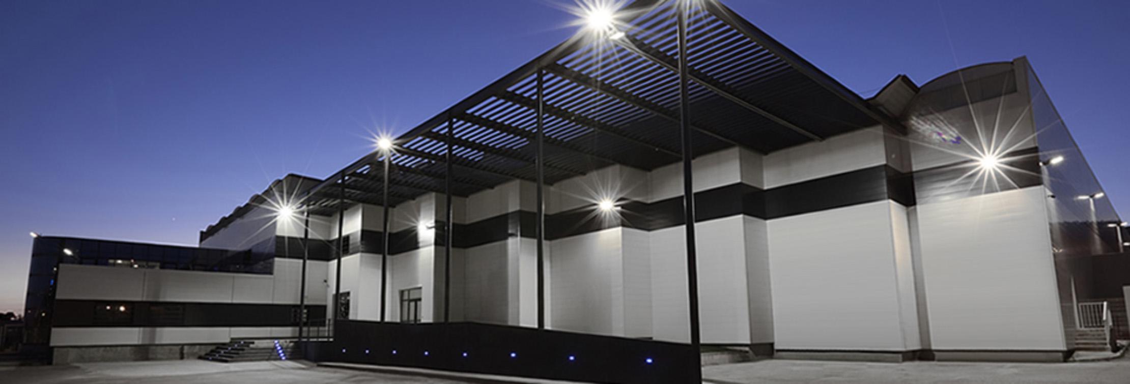 Visite de l'entreprise Jaguar Network à Marseille