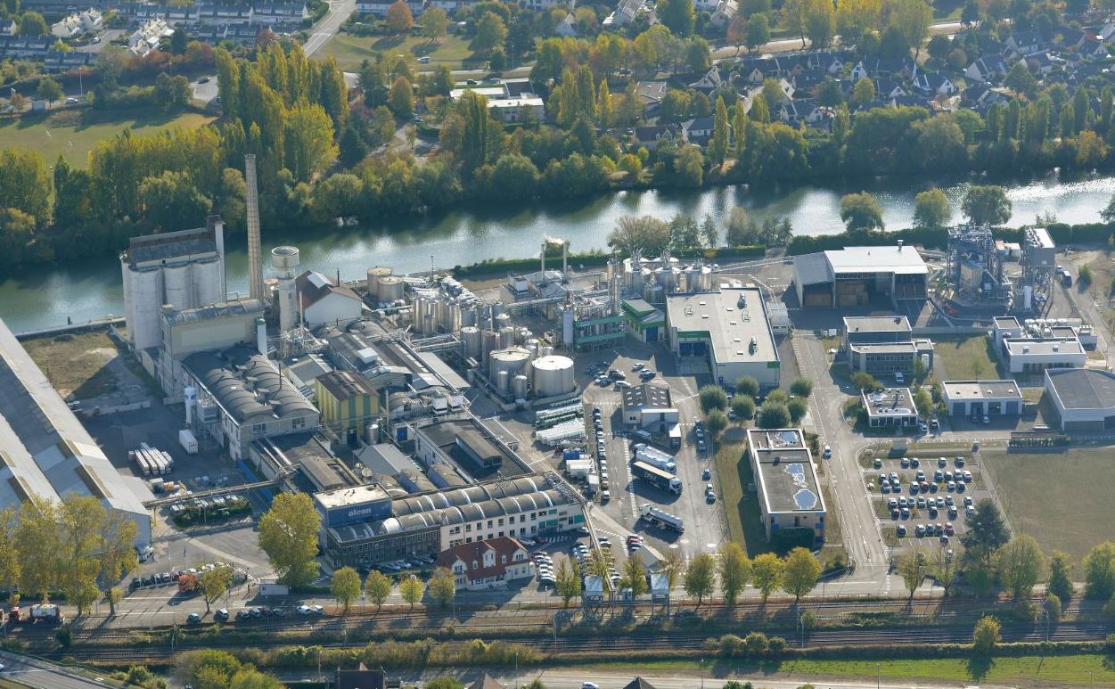 Oleon Radiacid Visite d'Oleon Compiègne